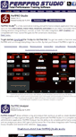 Mobile Screenshot of perfprostudio.com